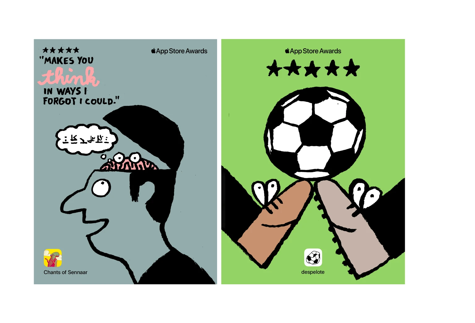  App Store Awards 2025 preview